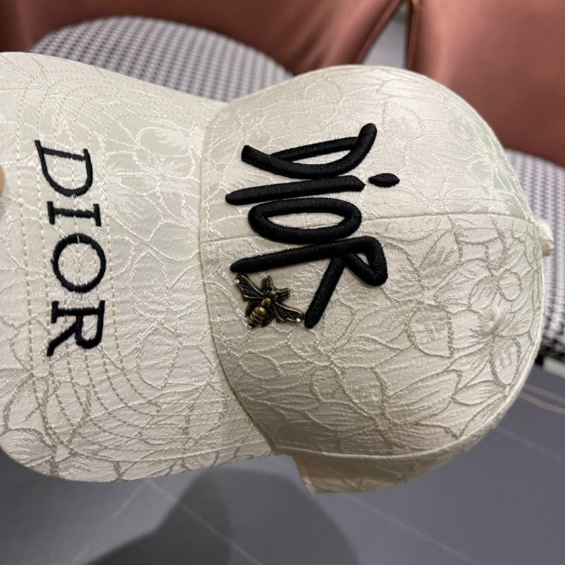 Christian Dior Caps